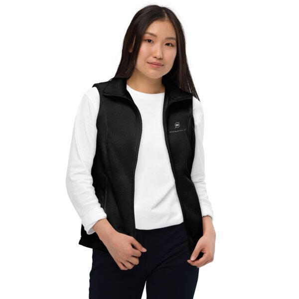 Women’s Columbia fleece vest - Image 7